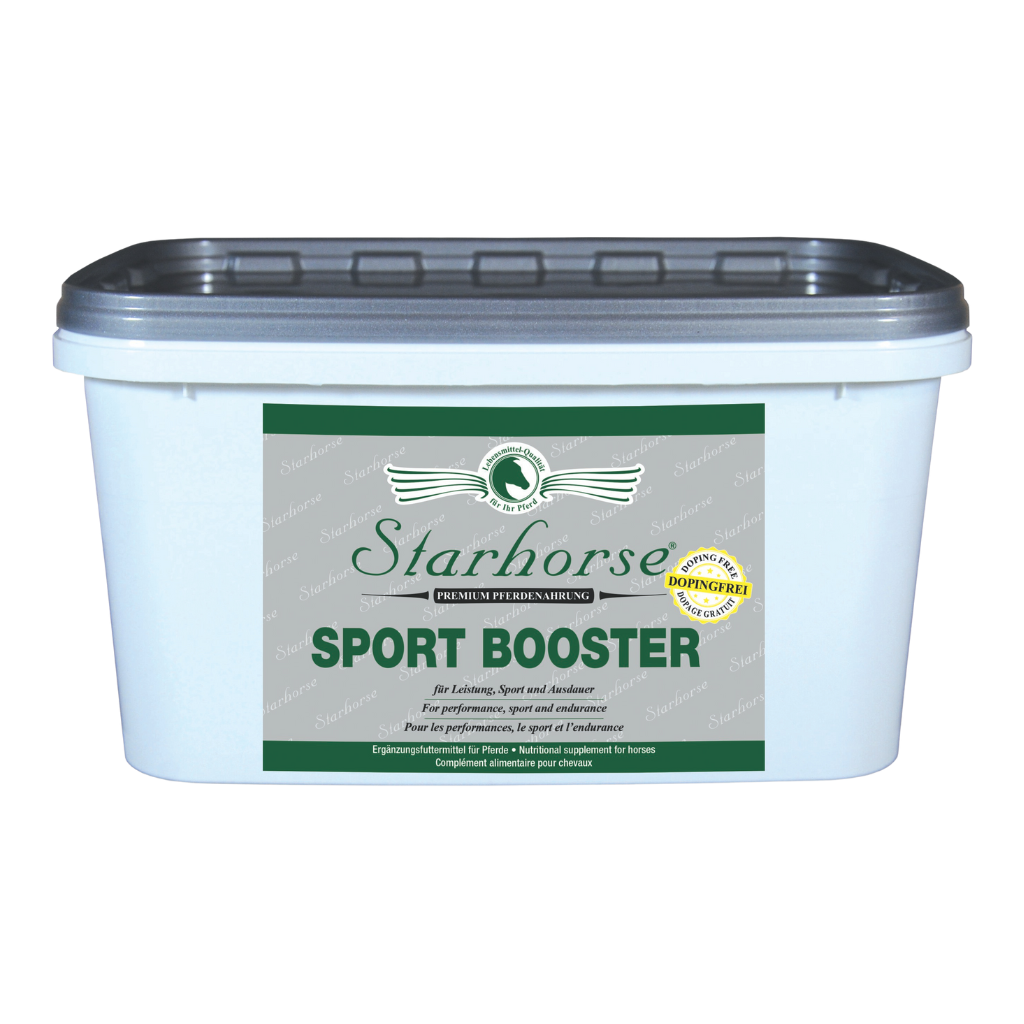 Sport Booster